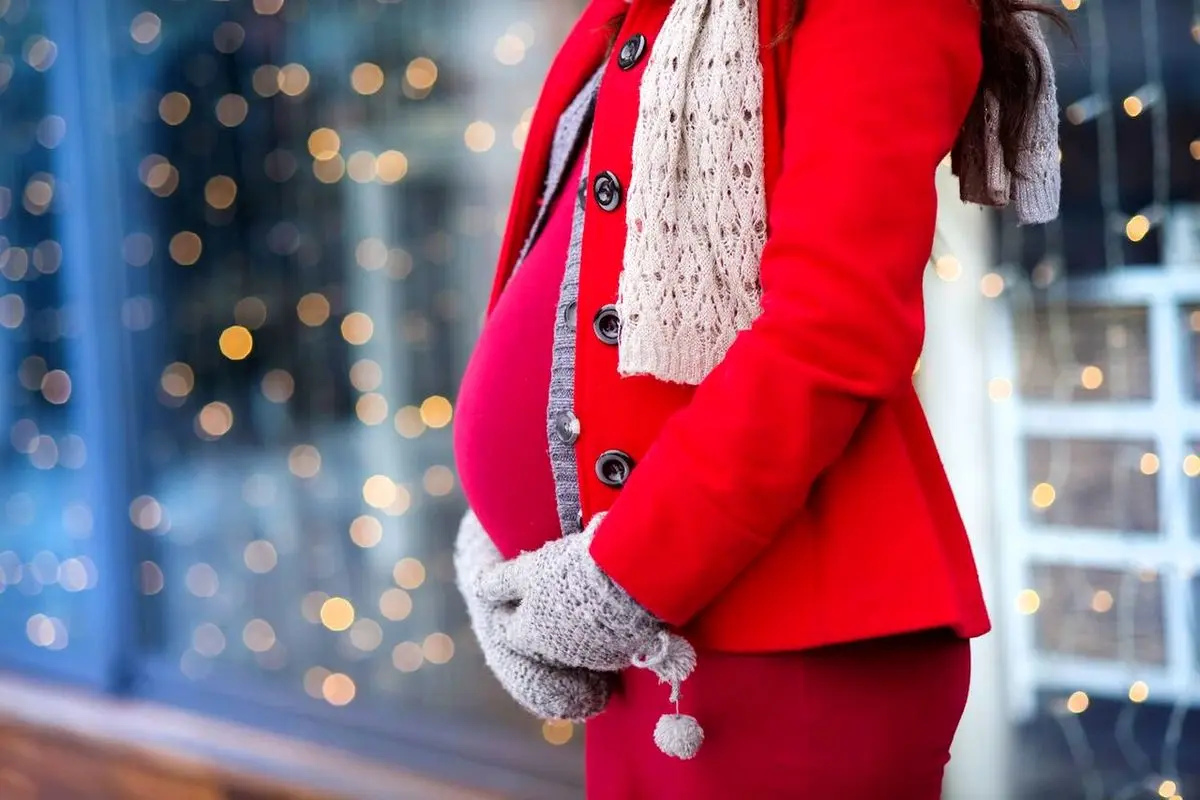 توصیه‌های مراقبتی بارداری در زمستان و سرما