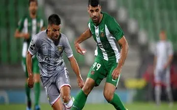 ستاره پرسپولیسی هم مانع شکست ریوآوره نشد