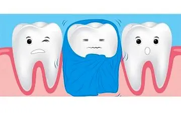 دلایل شایع دندان درد در هوای سرد