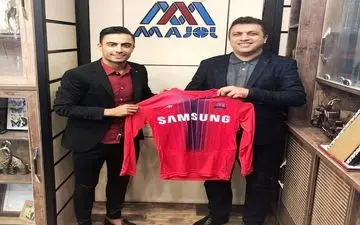  بازیکن پارس جنوبی سرخپوش شد