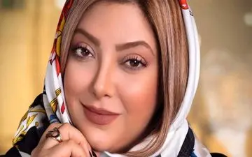 باورت میشه این خانم همون بازیگر سریال سه در چهار باشه؟! | مریم سلطانی با استایلی خاص و متفاوت در دهه محرم
