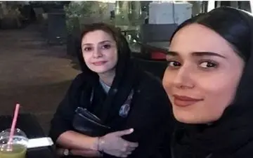 تیپ جدید پریناز ایزدیار در خیابان همه رو شوکه کرد