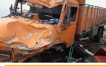 تصادف هولناک و معجزه در زنده ماندن کودک 5 ساله و خانواده اش!