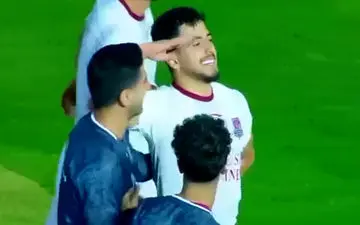 گل اول نساجی به سپاهان + ویدئو