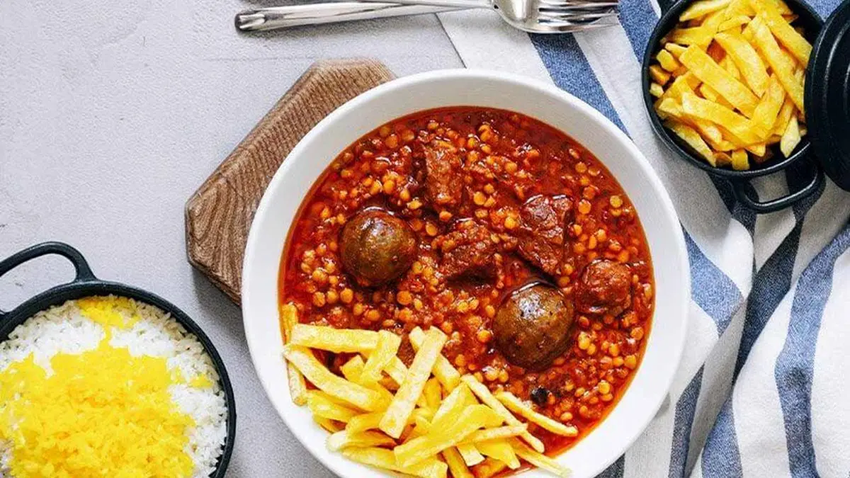 آموزش تهیه خورشت قیمه افطاری: غذای اصیل و خوشمزه برای ماه رمضان