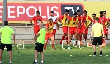رونمایی از لباس‌ پرسپولیس در هجدمین دوره لیگ برتر + عکس 