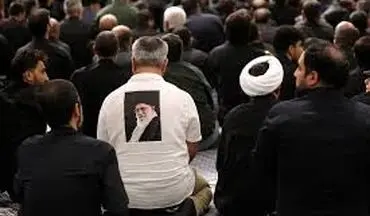 
علت غیبت رهبر انقلاب در حسینیه امام‌ خمینی ( ره) چه بود؟ 