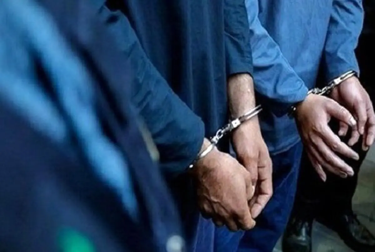 دستگیری 2 تیم سازمان‌یافته شبکه اغتشاشگران در گیلان