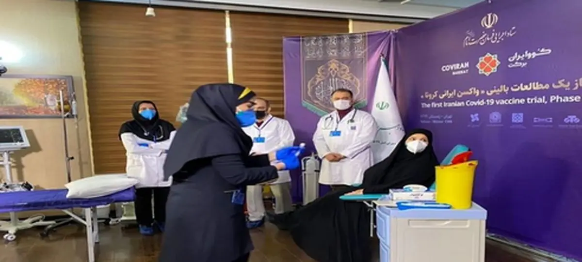 جهانپور: هنوز واکسن خارجی به ایران نرسیده است