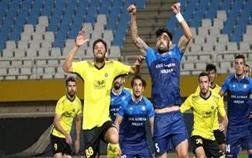 دیدار طلایی‌پوشان در حضور سرمربی تیم ملی/ بازی حساس ذوب‌آهن با فولاد
