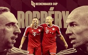  ریبری و روبن دوباره پیراهن بایرن را به تن می‌کنند 