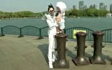 اختراع برای در امان بودن از ویروس کرونا