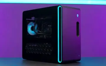 این کامپیوتر گیمینگ رؤیای گیمرها را به واقعیت تبدیل می‌کند
