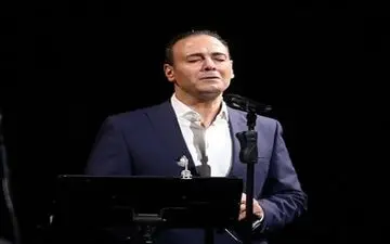  جدیدترین کنسرت خواننده محبوب موسیقی ایرانی