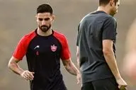 تردید عجیب هاشمیان در پست دفاع چپ پرسپولیس