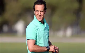 علی کریمی پرسپولیس را منفجر کرد! +عکس