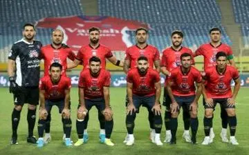 ترکیب نساجی مقابل سپاهان اعلام شد