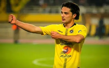 اختصاصی / مصاحبه با امید نورافکن بعد از دیدار سپاهان و پرسپولیس تهران + فیلم