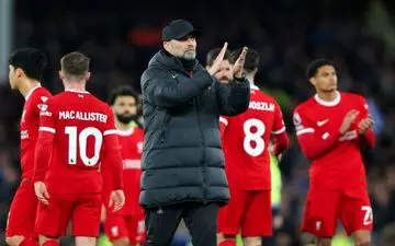 رای کلوپ به انتخاب اسلوت: خوب به‌نظر می‌رسد!