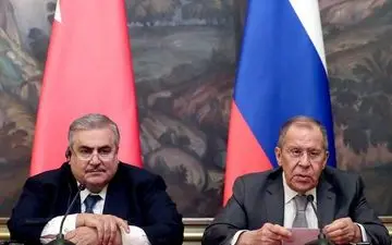 لاوروف: ترکیه برنامه‌ای برای عملیات جدید در شمال سوریه ندارد
