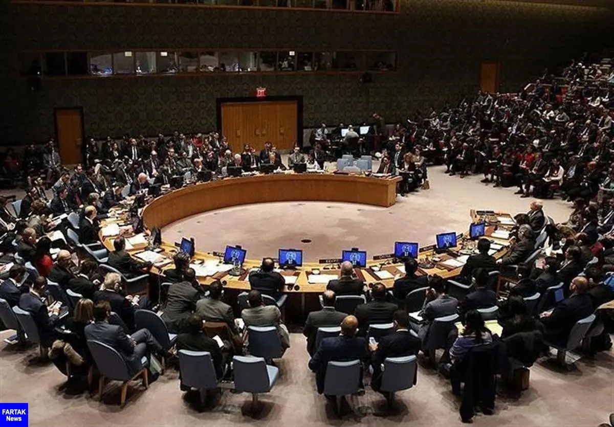  ناکامی آمریکا در برگزاری نشست شورای امنیت علیه کره شمالی 