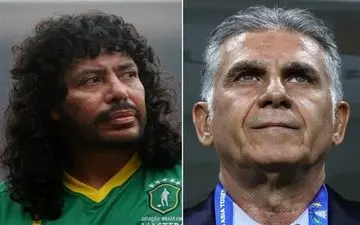 نظر «رنه ایگیتا» در مورد احتمال حضور کی‌روش روی نیمکت کلمبیا