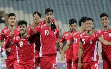 امیدواری هافبک تیم امید برای صعود به عنوان تیم اول