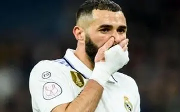 دشان خواهان بازگشت کریم بنزما شد 