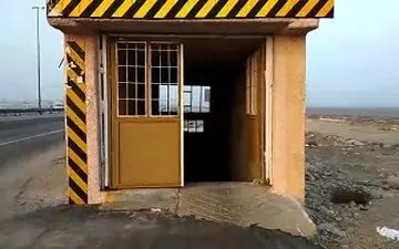 زیرگذر عجیب و خطرناک در بوشهر + فیلم 