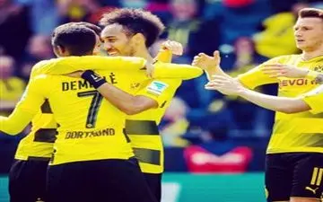 ترکیب اصلی دورتموند – فرانکفورت 