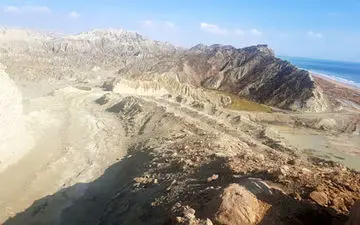 اینجا مریخ نیست/رشته کوه آند اروپا هم نیست/چابهار ایران است
