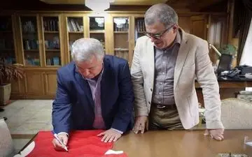 محبوب ترین پرسپولیسی در آستانه بازگشت به پرسپولیس