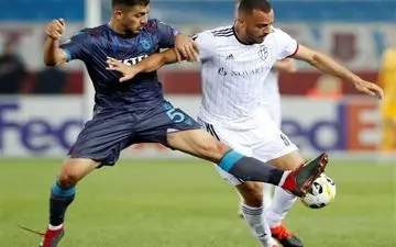 لژیونر ایرانی ترابزون‌اسپور ماندنی شد