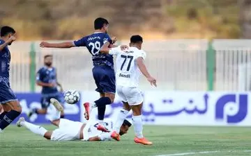 شکایت چادرملو علیه داور بازی با ملوان پذیرفته نشد