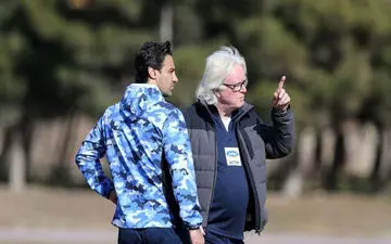 تصمیم جنجالی شفر و فرهاد مجیدی فاش شد!