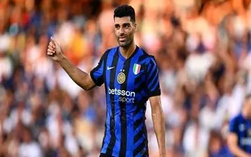 
طارمی در ترکیب اصلی بازی امشب اینتر
