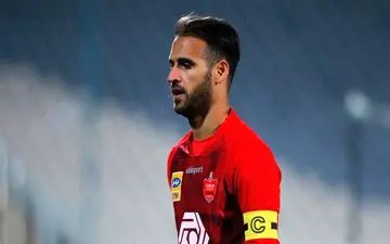 هشدار جدی کاپیتان پرسپولیس به هم تیمی هایش