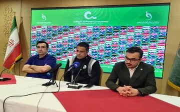امیدیان: با اتحاد و ذهن برنده به دنبال شکست پرسپولیس هستیم