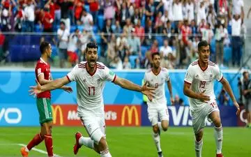  هدف شخصی در جام ملت‌ها ندارم/ آرزویم قهرمانی ایران است