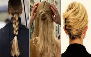 ۵ مدل موی ترندی پاییز ۲۰۲۵؛ انتخاب‌هایی که استایل شما را متحول می‌کنند