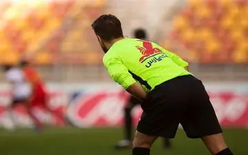 اعلام اسامی داوران دو دیدار معوقه هفته هشتم

