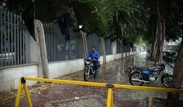  نفوذ جریانات خنک شمالی به کشور/ پیش بینی باران در ۸ استان