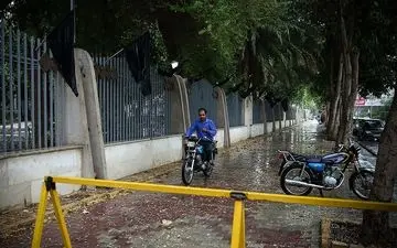 نفوذ جریانات خنک شمالی به کشور/ پیش بینی باران در ۸ استان