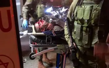 شهادت جوان فلسطینی در غرب رام‌الله