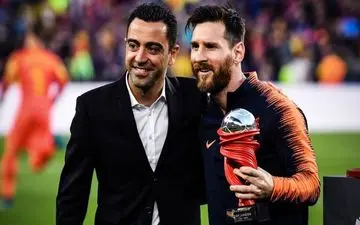 ژاوی: 99 درصد برگشتن مسی به خودش بستگی دارد