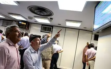  چرا بورس رکورد زد؟دلار و سکه نقشی در این قضیه دارند؟ 