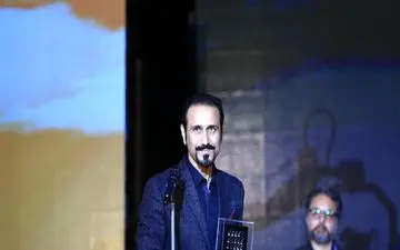 افتخاری دیگر برای تولید مستند «لوتوس» در اسپانیا