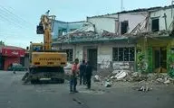 خانه مادری «سایه» تخریب شد
