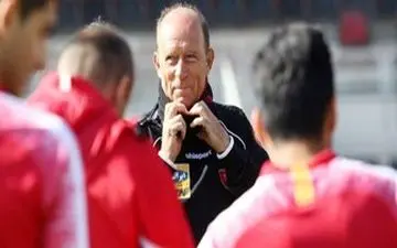  اعتراف نوراللهی درباره پرسپولیسِ کالدرون