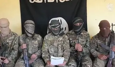 داعش با انتشار ویدئویی ایران را تهدید کرد